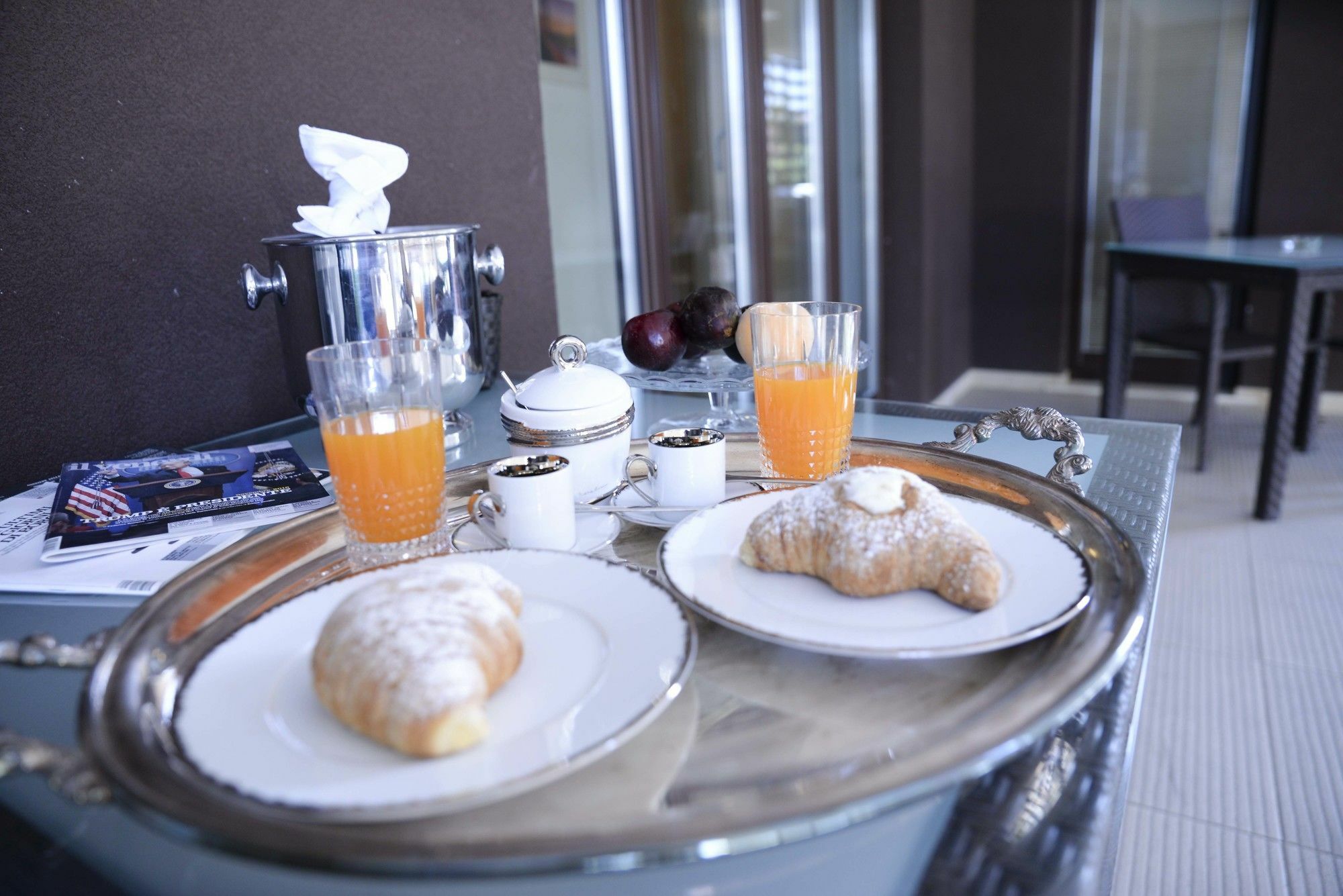 Bed & Breakfast San Marciano Syracuse