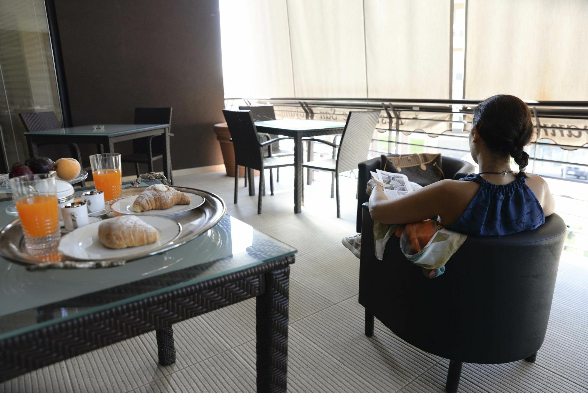 Couette-café San Marciano Syracuse